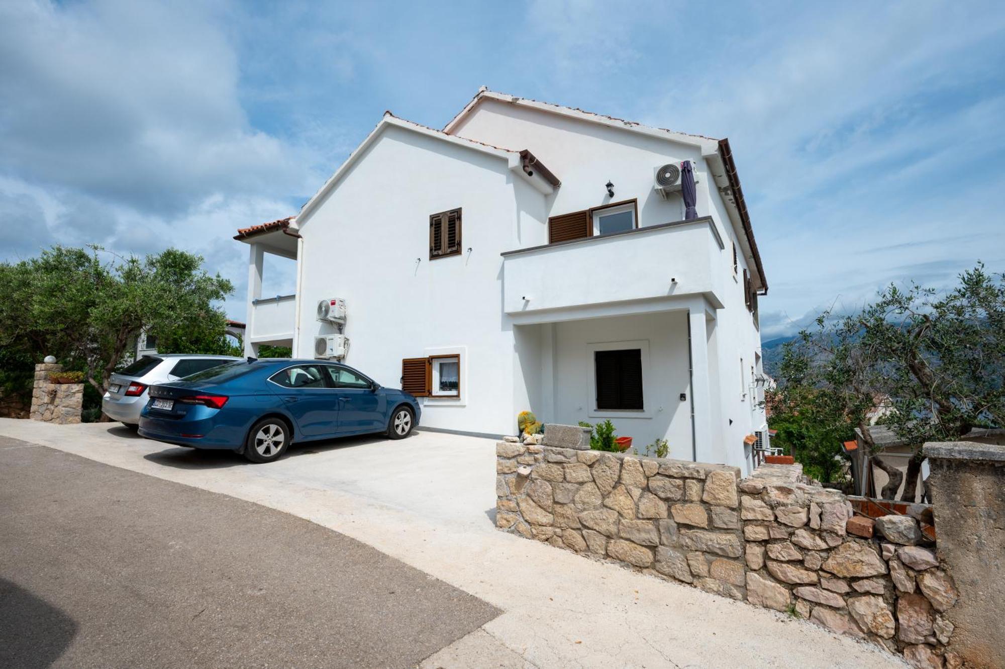 Apartments Kondric Vinjerac Zewnętrze zdjęcie