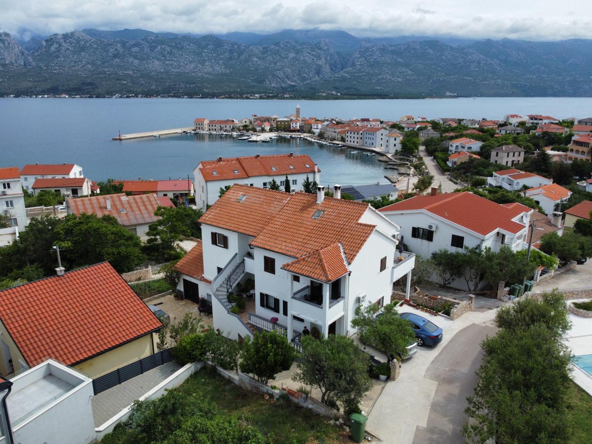 Apartments Kondric Vinjerac Zewnętrze zdjęcie