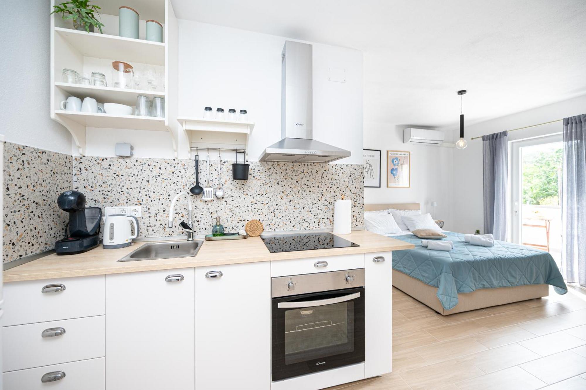 Apartments Kondric Vinjerac Zewnętrze zdjęcie